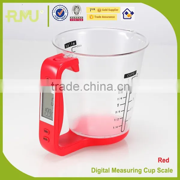 New Modle Measuring Jug Cup Scale for Manual Kitchen Scale photo-3