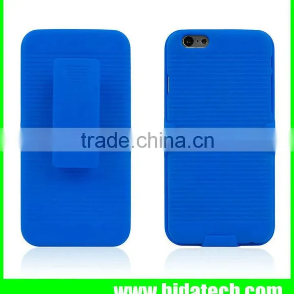 Mobile Phone Holster Belt Clip Hard Case for IPhone 6 photo-5