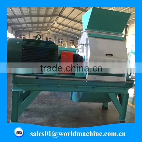 (website/Wechat: Hnlily07) Hammer Crusher Machine For Sawdust/ Rice Husk Hammer Mill photo-4
