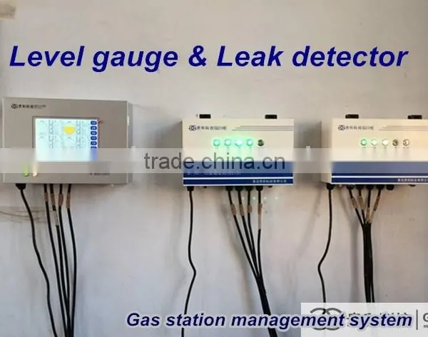 Automatic Tank Guage System for Chemical and Oil Tank, Liquid Level Transmitter, Soft Cable Float Type Level Meter photo-2