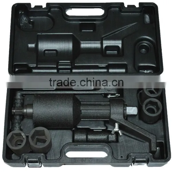 Hgv Wheel Nut Torque photo-4