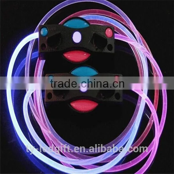 Glow Led Shoe Lace Colorful Wholesale Led Shoe Lace Quality Choice photo-4