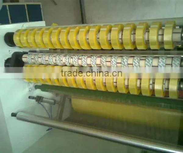 BOPP Tape Slitting and Rewinding Machine photo-2