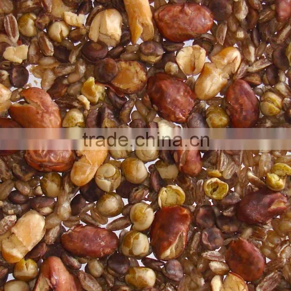 Dehydrated Pre-cooked Pulses