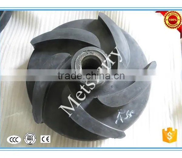 Standard Rubber Parts of Centrifugal Pump photo-5