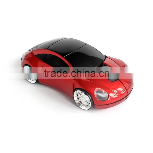 For PC Laptop 2.4GHz Optical 3D Car Shape Mouse Wireless photo-6