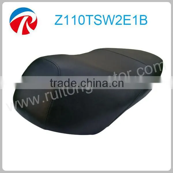 Salsa 125cc Leather Motorcycle Seat Cushion