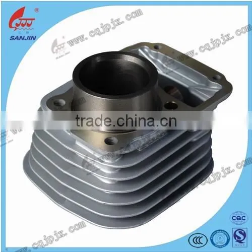 Cylinder Block Motorcycle Spare Parts For CG100 Motorcycle Engine Parts photo-2