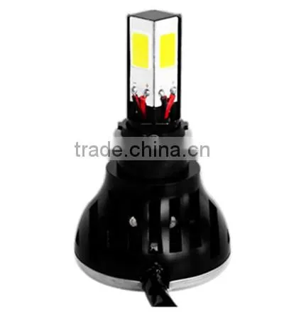 2015 NEWest Can Use in All Motorcycle 4 Sides Led Motorcycle Headlight photo-2