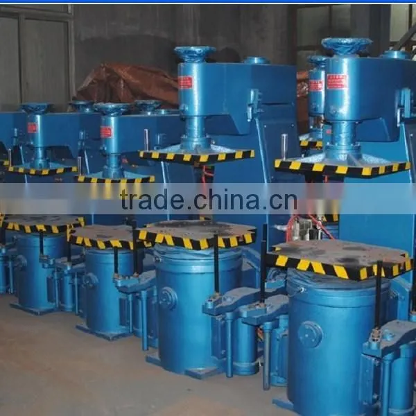 Qingdao Microseism Sand Foundry Molding Machine photo-5