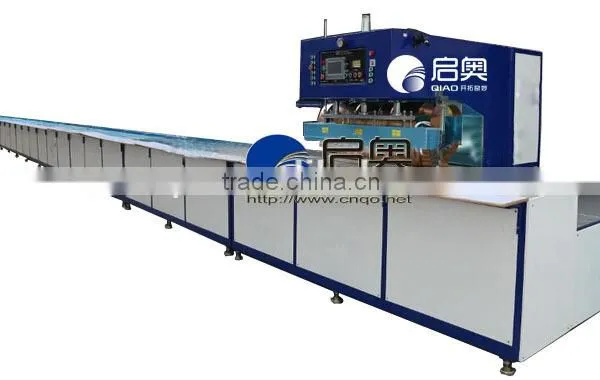 Advertising Cloth High Frequency Welding Machines photo-2
