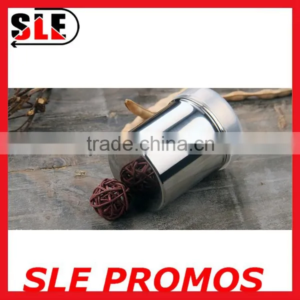 Custom Logo High Quality Wholesale Stainless Steel Spice Jar,Hot Promotion Factory Manufacture Salt Pepper Bottle Seasoning Box photo-3