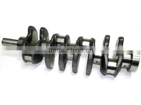 Crankshaft Assy 2.5 VGT CRDI D4CB Set for Engine Diesel From Mobis photo-5