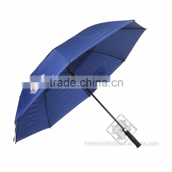 Carbon Fiber Golf Umbrella Logo Customized,High Quality Straight Umbrella Supplier's Choice photo-3