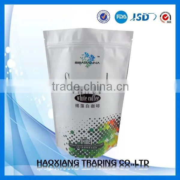 Heat Seal Gravure Printing Food Plastic Bag With Zipper photo-5