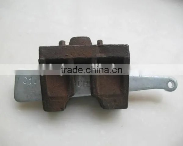 Ringlock Scaffolding System Casted Ledger End photo-4