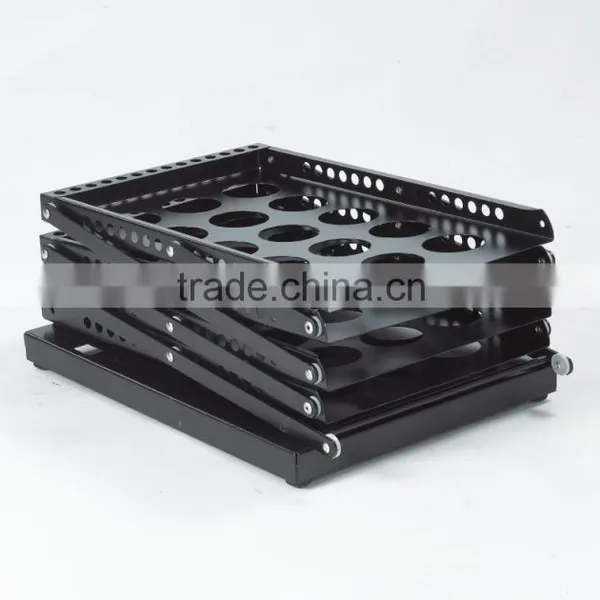 New Design Fold Brochure Rack photo-3
