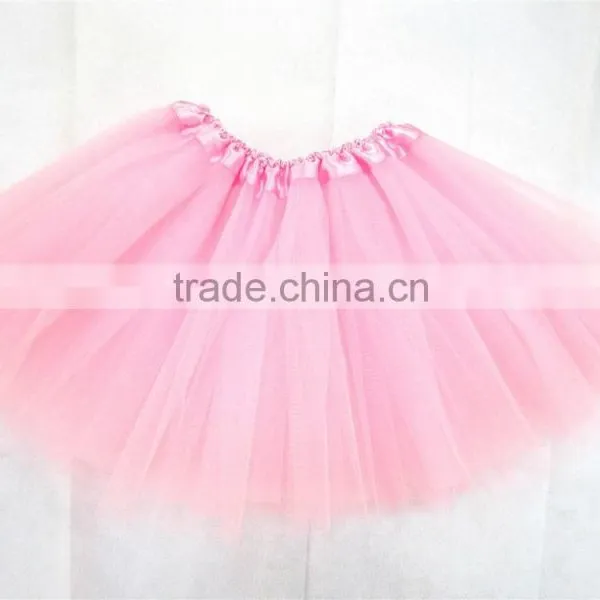 Pink Tutu Skirt