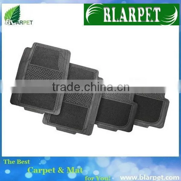 New Style Hot Sell Rubber Car Mat Unit photo-2