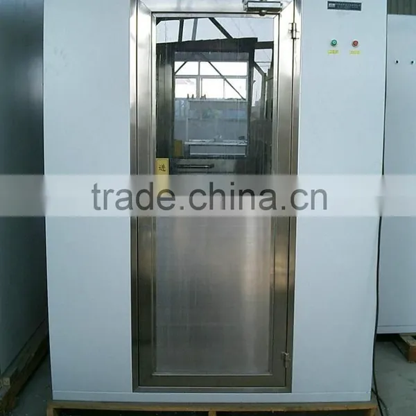 Stainless Steel Laboratory Air Shower Clean Room photo-3