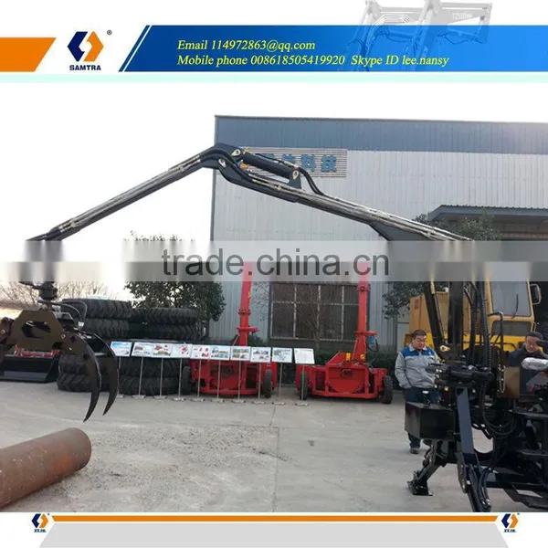 Mini Tractor Crane , Farm Tractor Crane photo-3