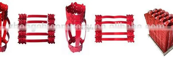 API Single Piece Centralizer, API Single Piece Integral Centralizer photo-4