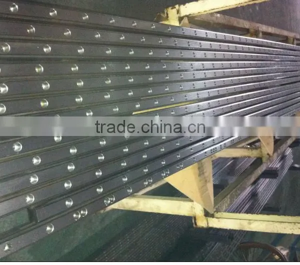 HSAC Brand Linear Guideway GH15 With Flanged Block GHW15 Imported From Taiwan photo-2