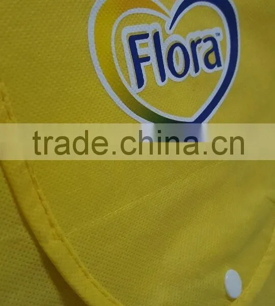 Custom Made Eco-friend Non Woven Folding Sport Bag From China photo-2