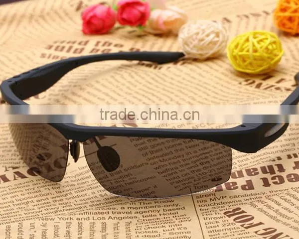 10 Hours Talking Time Sunglasses Sports Stereo Wireless Bluetooth Headset photo-2