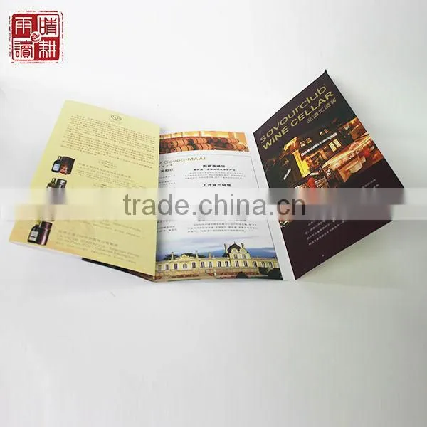 Rectangle Catalogo Brochures Printing