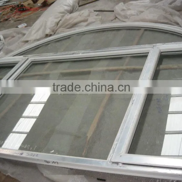 PVC Casement Window , Arch Window photo-2