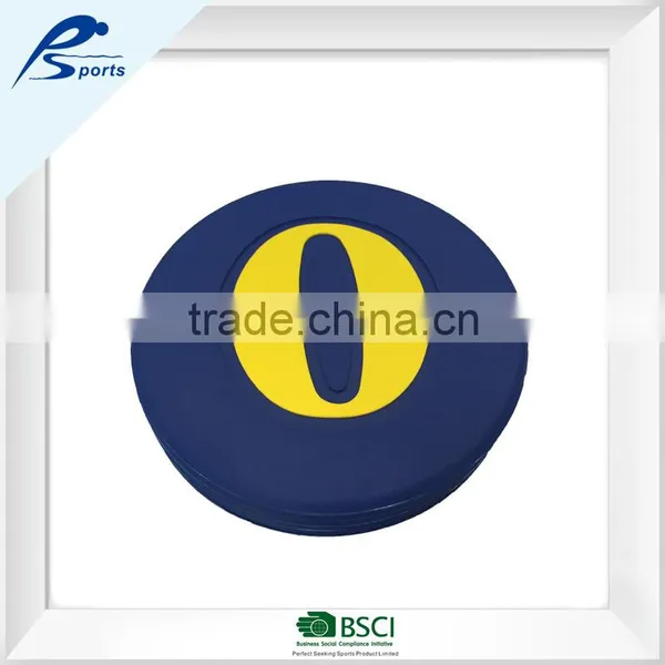 Pvc 23CM Educational Number Mark Mat For Kids photo-2