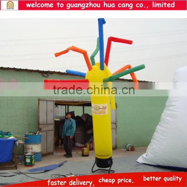 New Design Colorful Mini Inflatable Air Dancer for Business Activity / Promotion photo-3