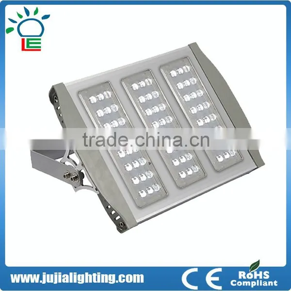 IP65 Waterproof Outdoor Bridgelux 120w Led Flood Light Tunnel Light photo-5