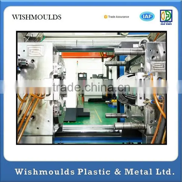 Customized Diy Plastic Injection Molding photo-2