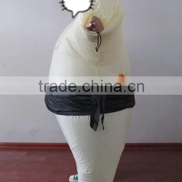 Inflatable Sumo Suit photo-4