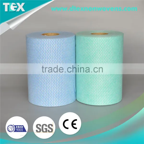 [D-TEX] Different Color Food Industrial Wiper, Spunlace Wiper photo-3