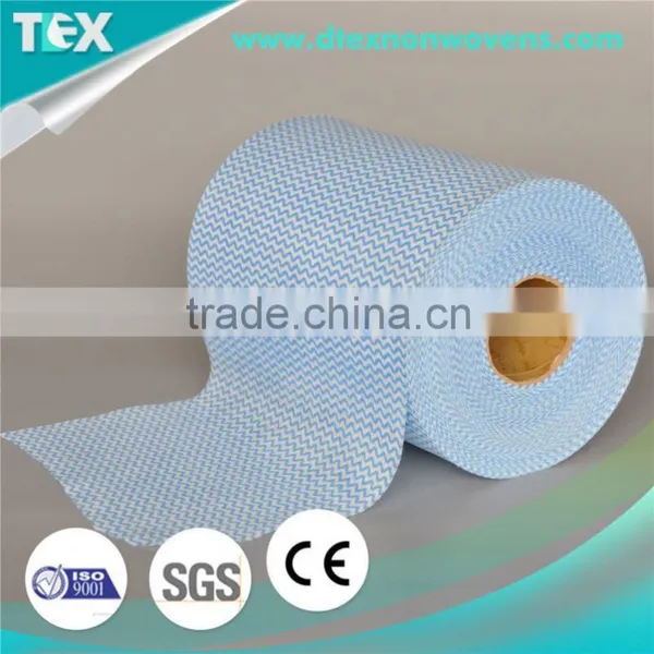 D-TEX NONWOVENS Meshed Spun Lace Water Absorbency Household Wipes photo-6