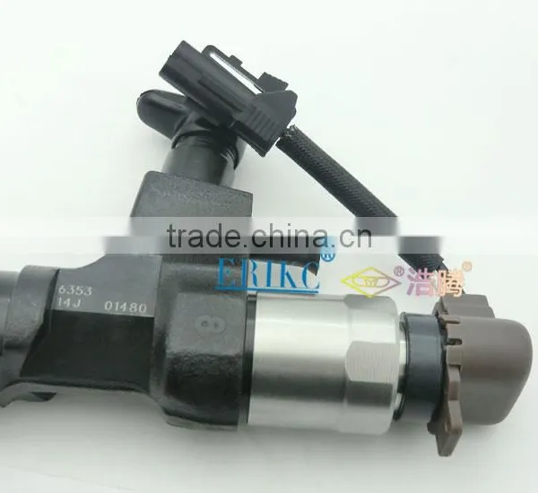 Denso 0950006353 Fuel Oil Injector 0950006350 , Denso 0950006355 Common Rail Injector photo-2