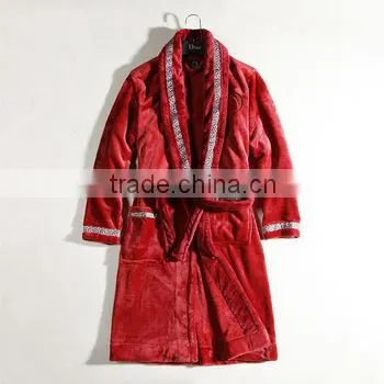 New Fashion Man Flannel Pajama