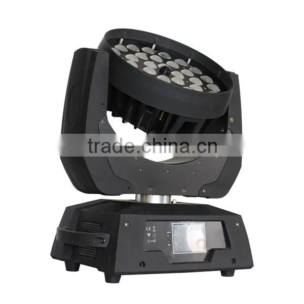 Led Moving Heads Wash Beam 36 10w Led Moving Head Beam photo-3
