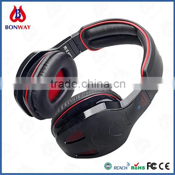 Wholesale Stereo Bluetooth Headset,headset Bluetooth,wireless Bluetooth Headphone With Oem Package photo-3