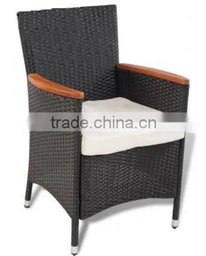 PE Poly Rattan Outdoor / Garden Furniture - Dining Set photo-2