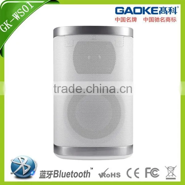 Wifi 2015 Wholesale Factory Mini Bluetooth Wireless Speakers With Portable Led Speaker photo-2