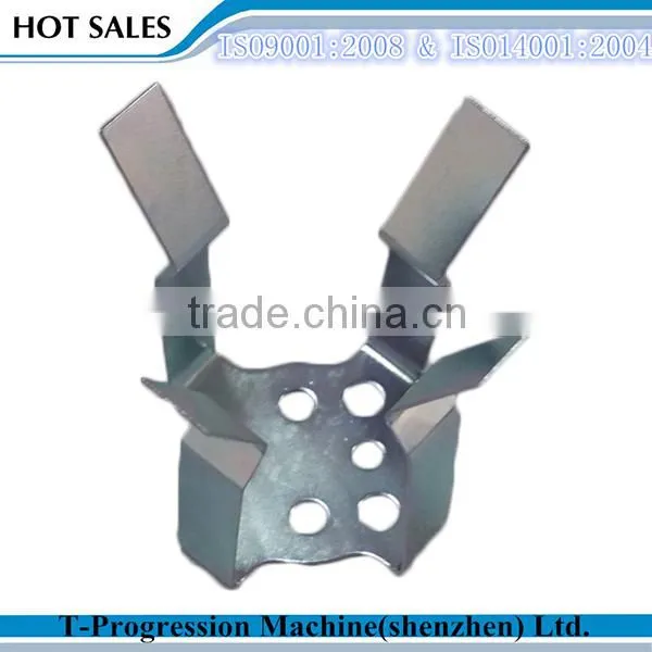 OEM/ODM Metal Stamping Spring Clips photo-5