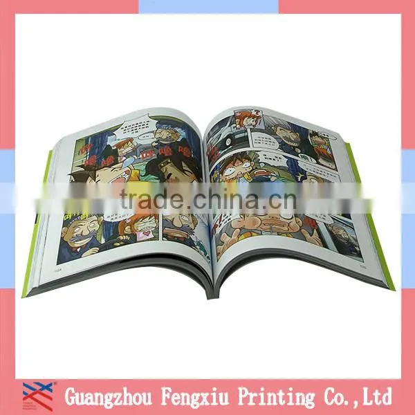 High Quality Low Price Customized Custom Book, Custom Children Book Printing photo-4