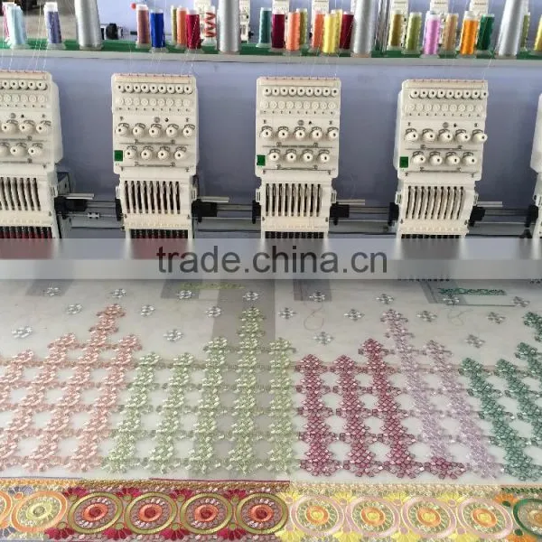 Indian Embroidery Machine photo-2