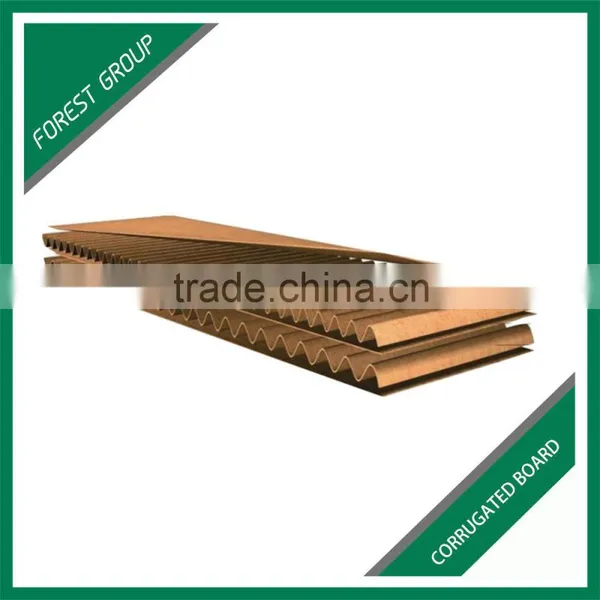 FREE SAMPLE A FLUTE CORRUGATED CARDBOARD FOR BOX photo-3