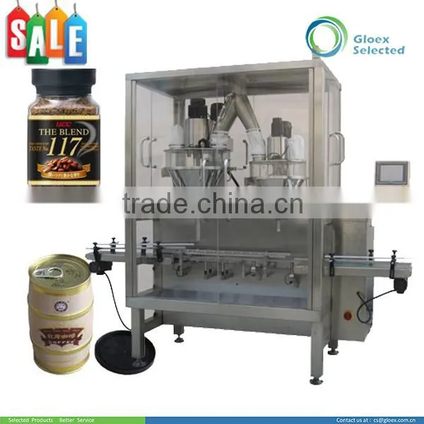 Electric CE Approved High Speed Full Automatic Flour Powder Packing Machine photo-3