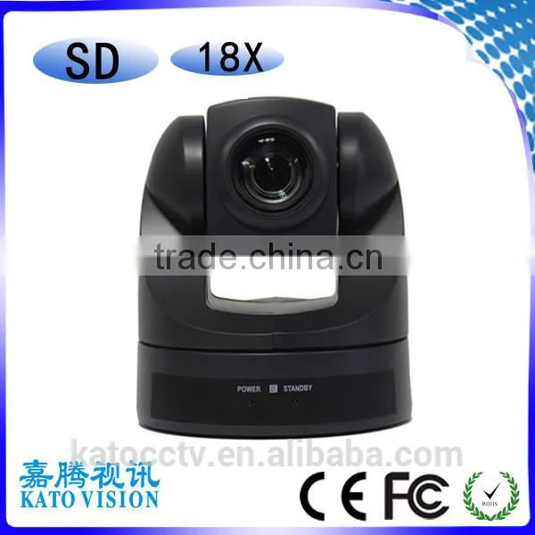 18X Audio Guide System Video Conference Camera